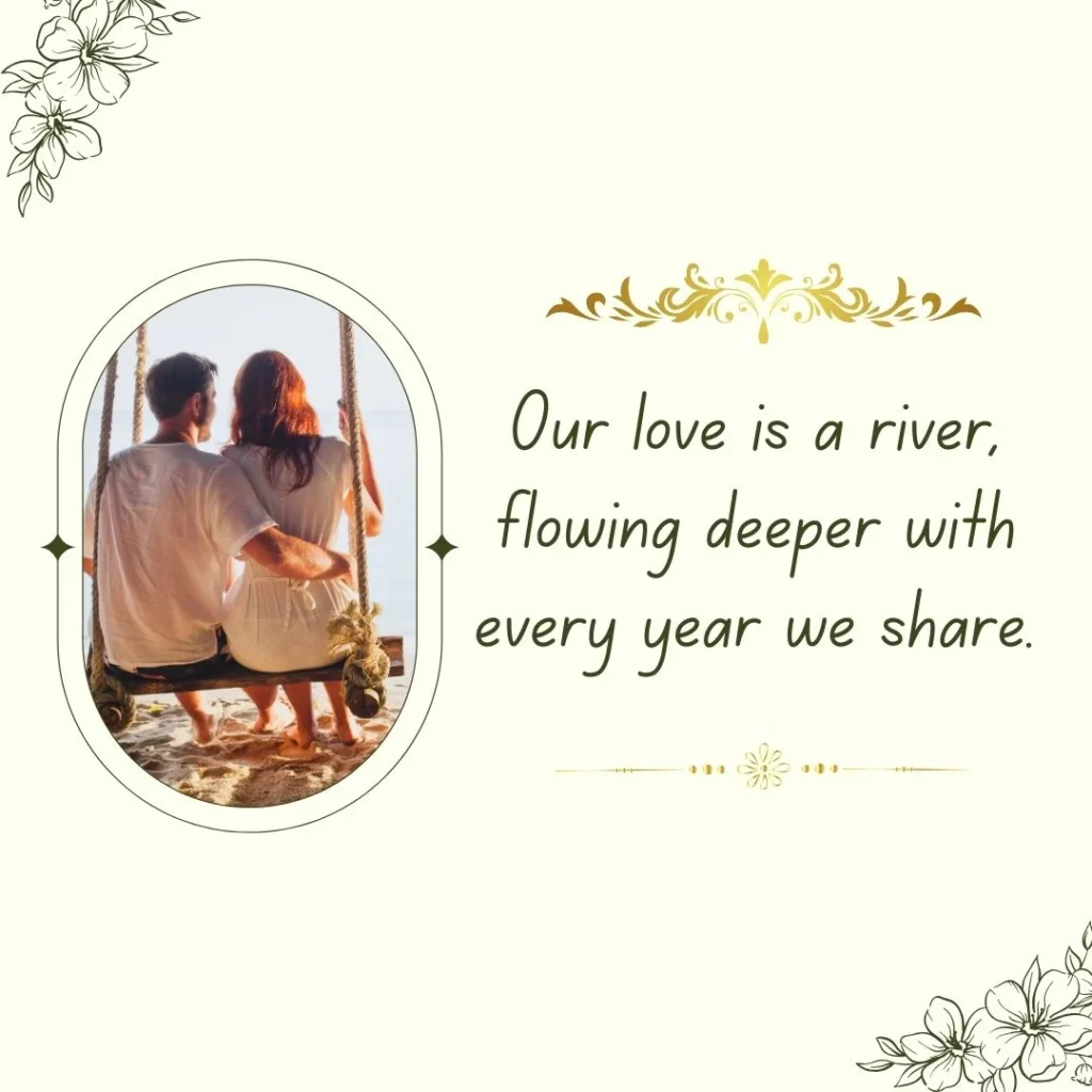 Romantic, Funny, and Gratitude-Filled Anniversary Messages