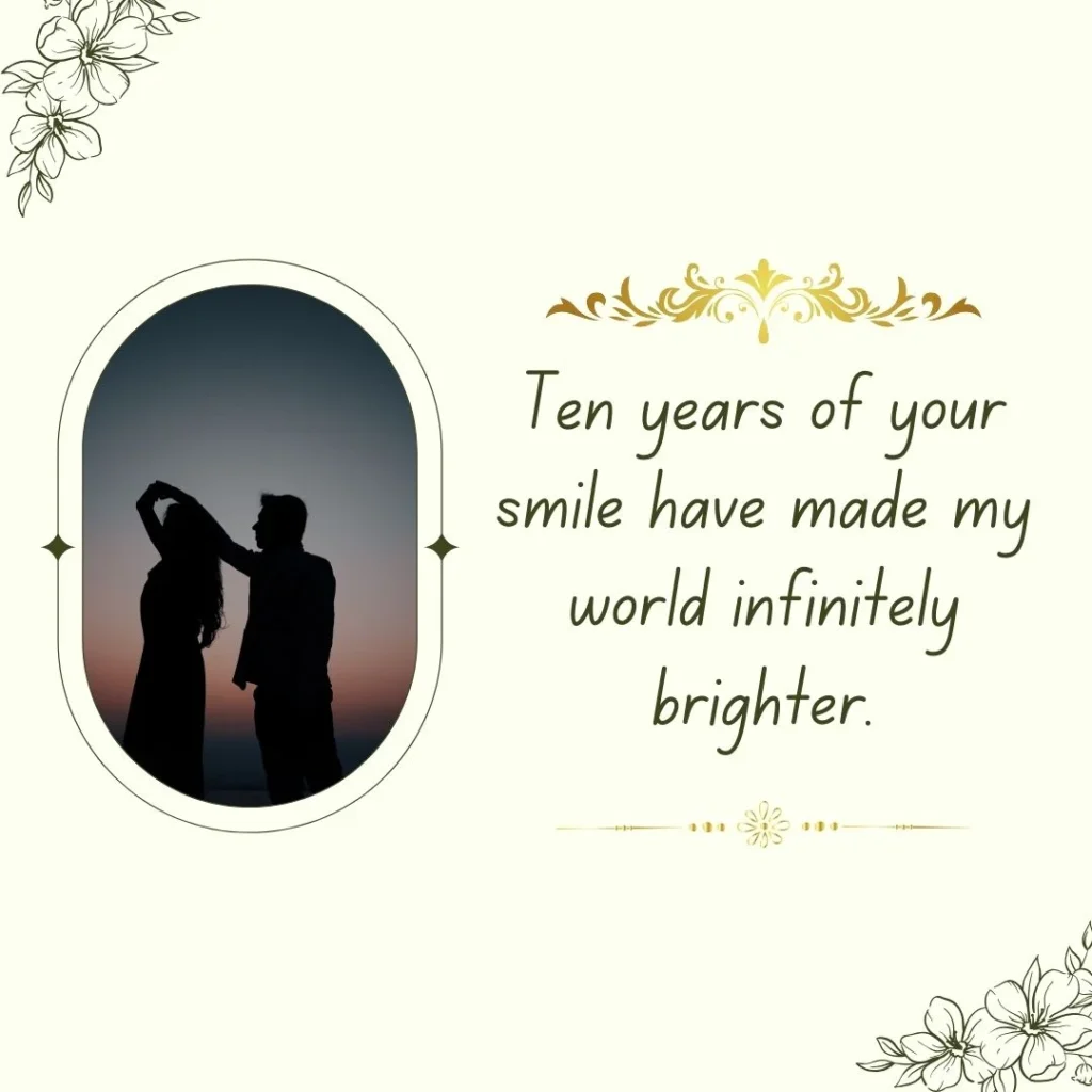 Romantic, Funny, and Gratitude Filled Anniversary Messages