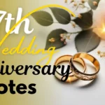 57th Wedding Anniversary Quotes