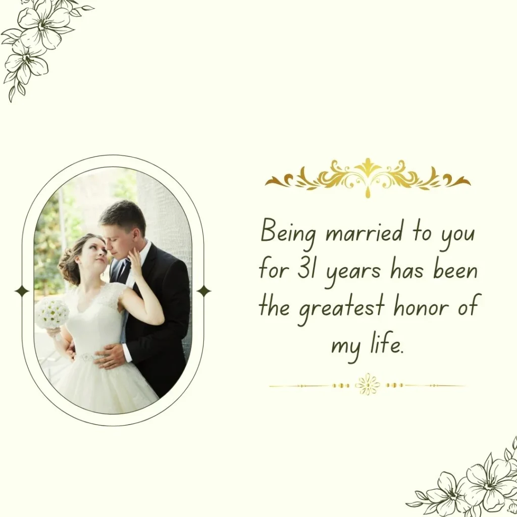 Wedding Anniversary Wishes for Loved Ones
