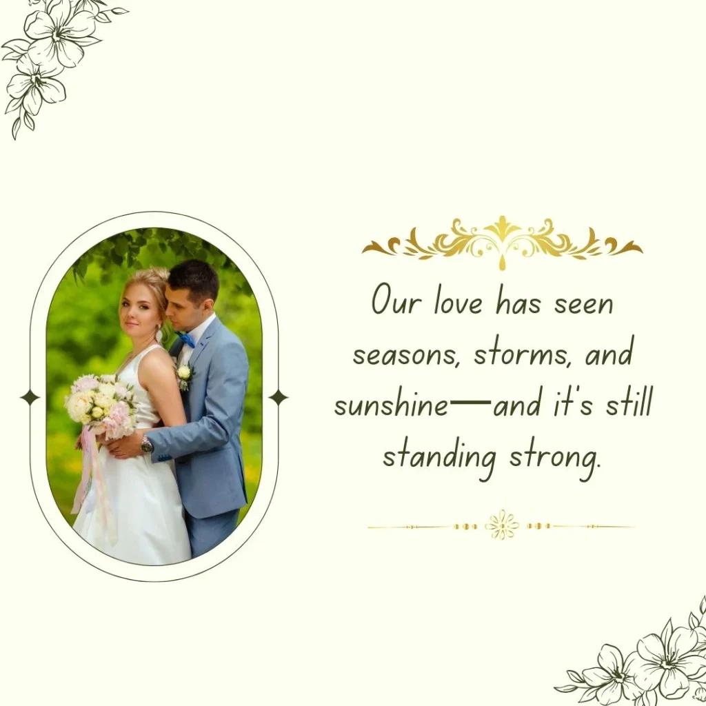 Grateful Wedding Anniversary Messages