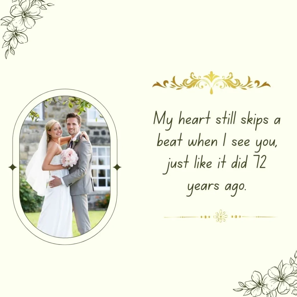 Gratitude-Filled Wedding Anniversary Messages