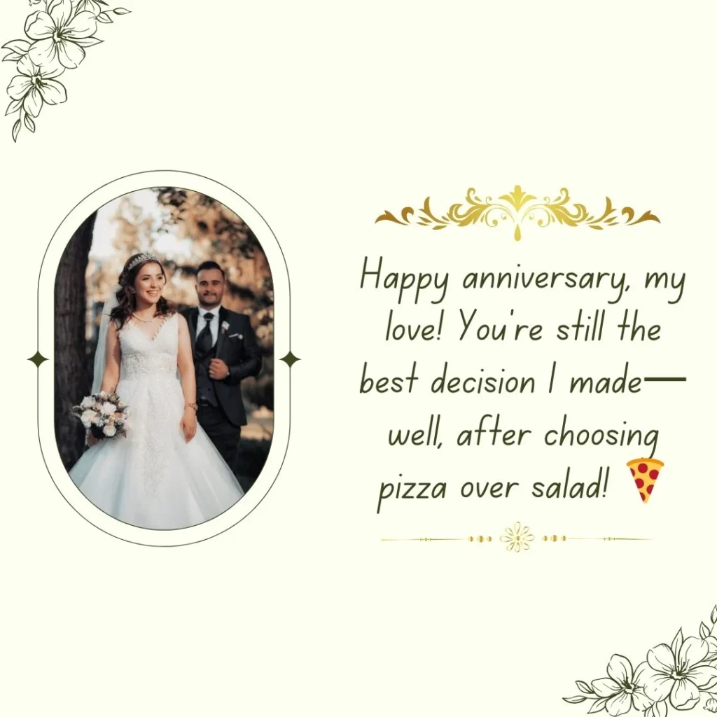 Funny Heart Touching Anniversary