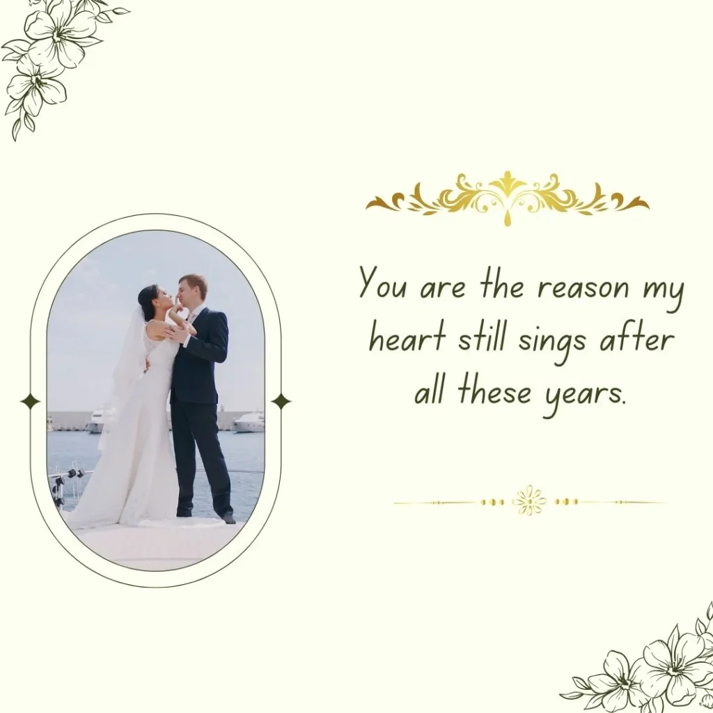 Gratitude-Filled Anniversary Messages