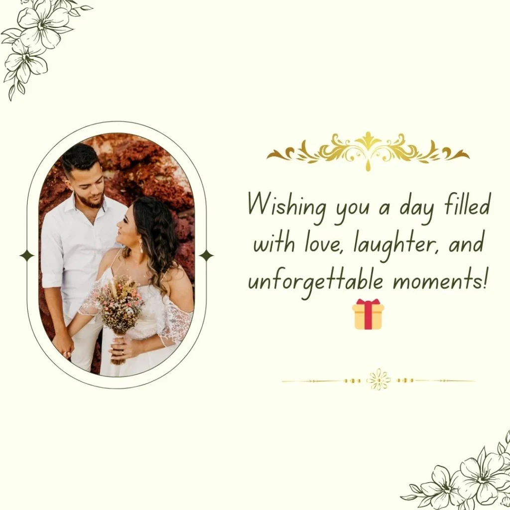 Happy Anniversary Wishes for Couple