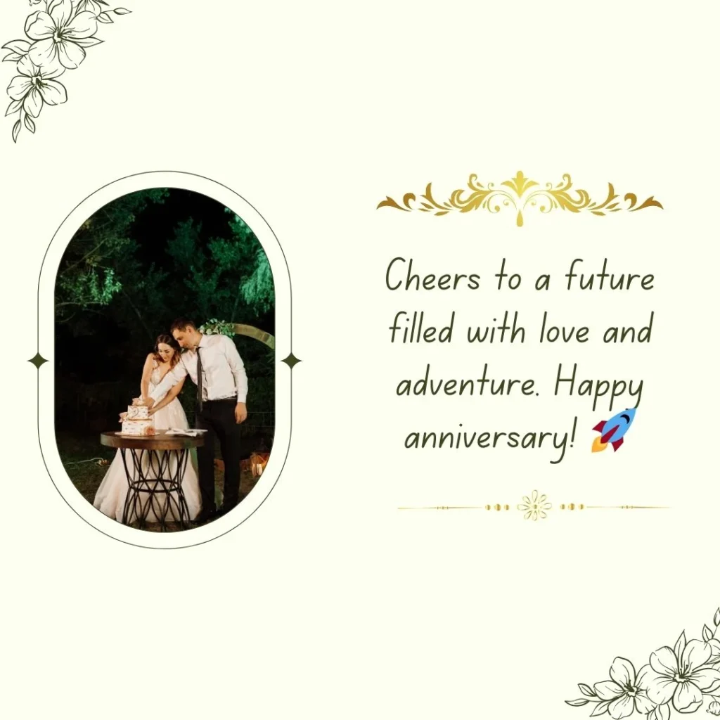 Inspirational Anniversary Wishes