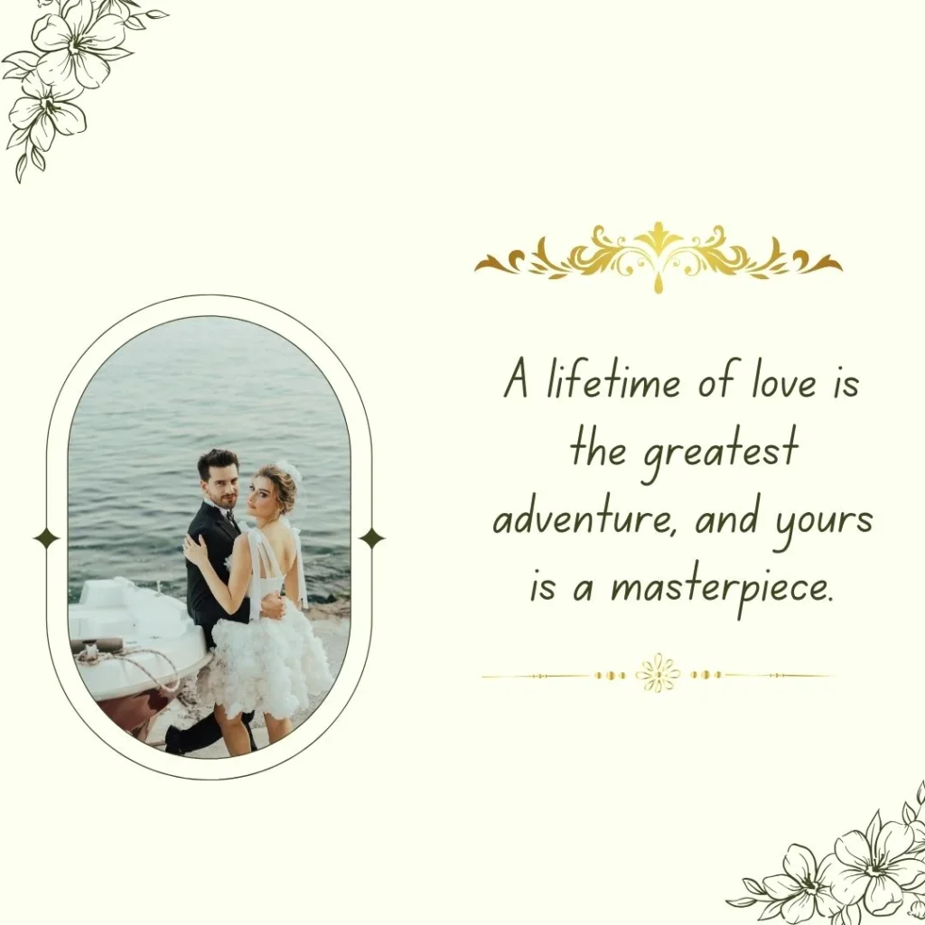 Quotes for a Wedding Anniversary