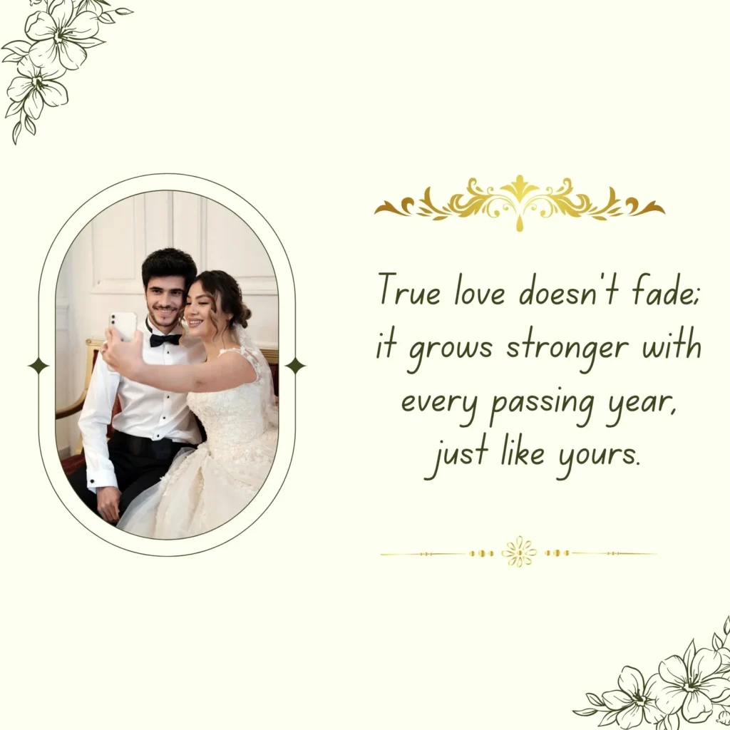 Quotes for a Wedding Anniversary