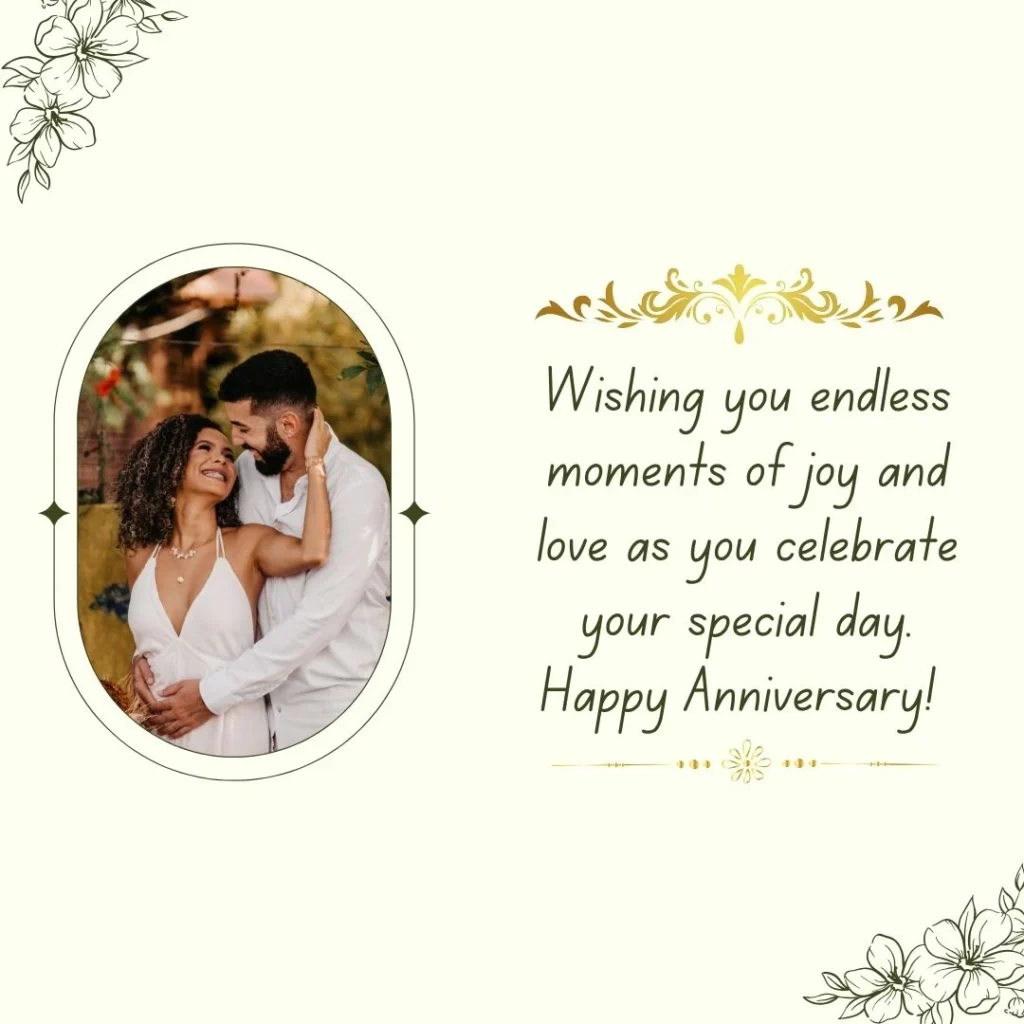 Wedding Anniversary