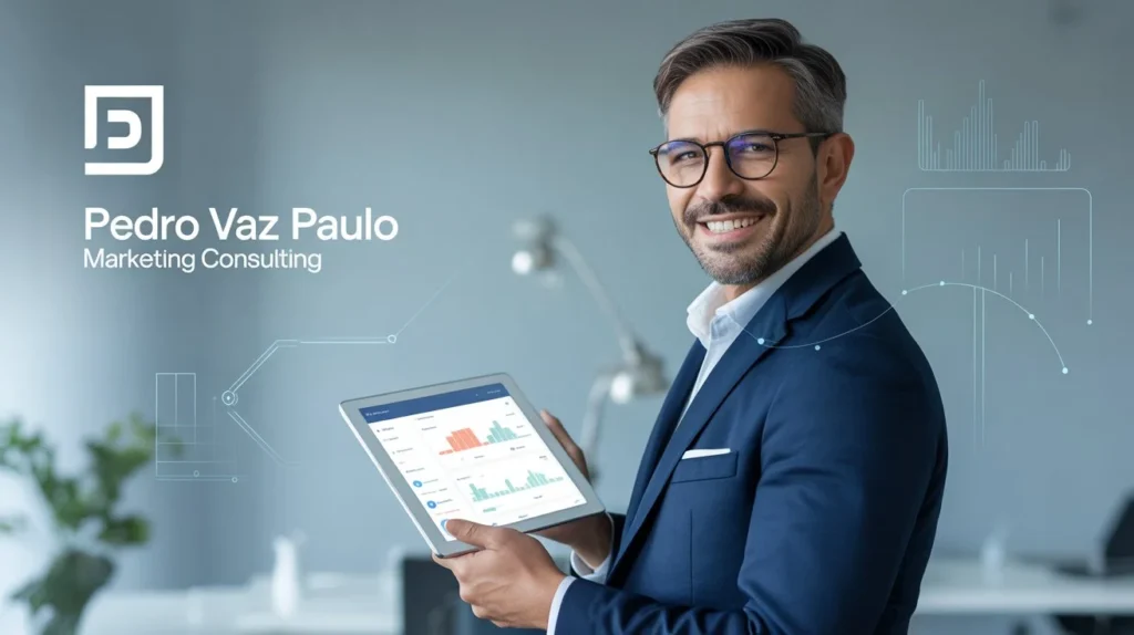 Meet Pedro Vaz Paulo
