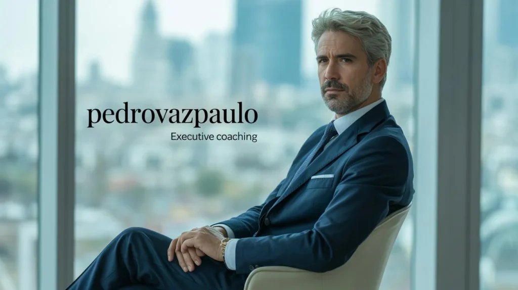 PedroVazPaulo Executive Coaching