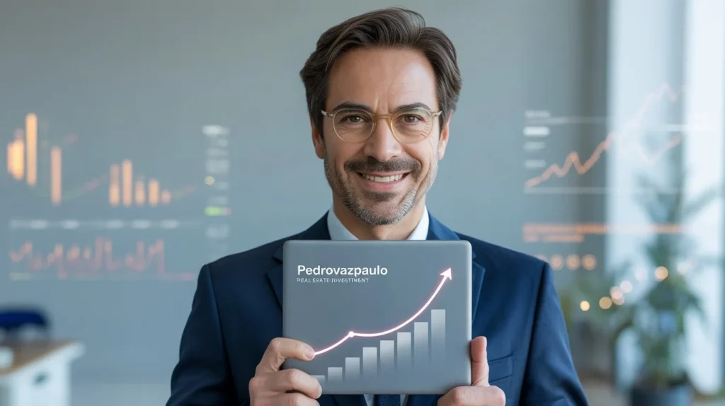 Pedrovazpaulo’s Real Estate Investment