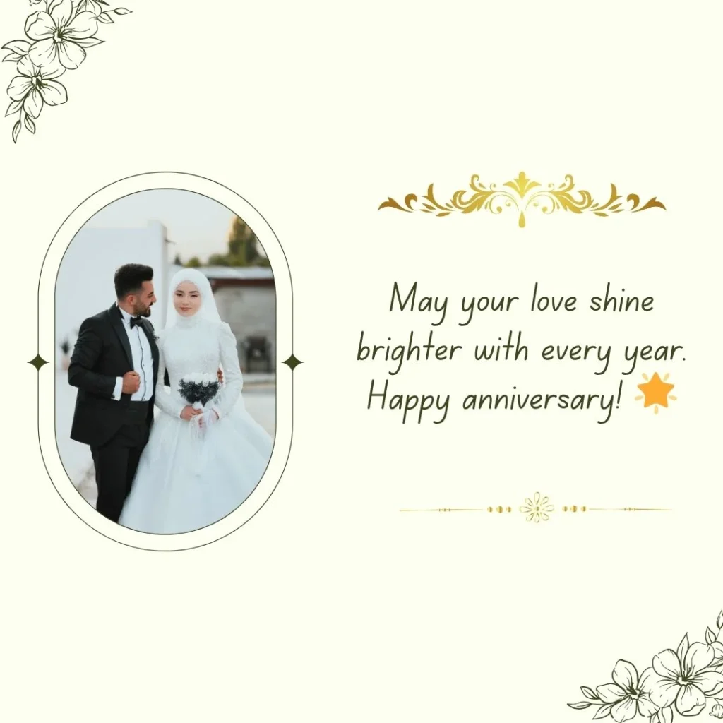 Wedding Anniversary Wishes Images