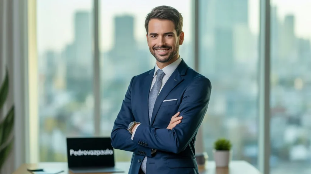 Who Is PedroVazPaulo