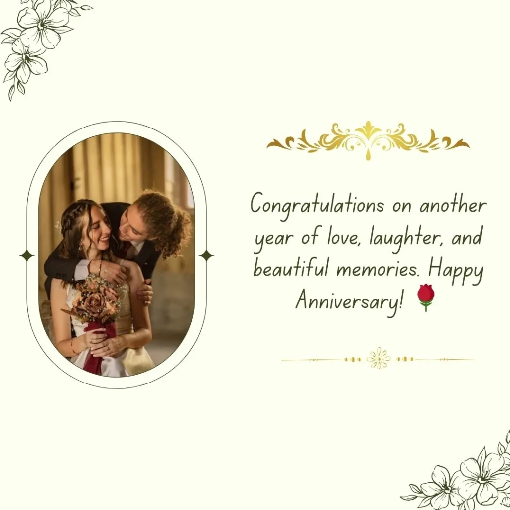 Wishes for Couple in English