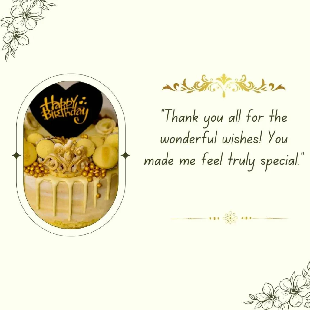 Benefits of Saying Thank You