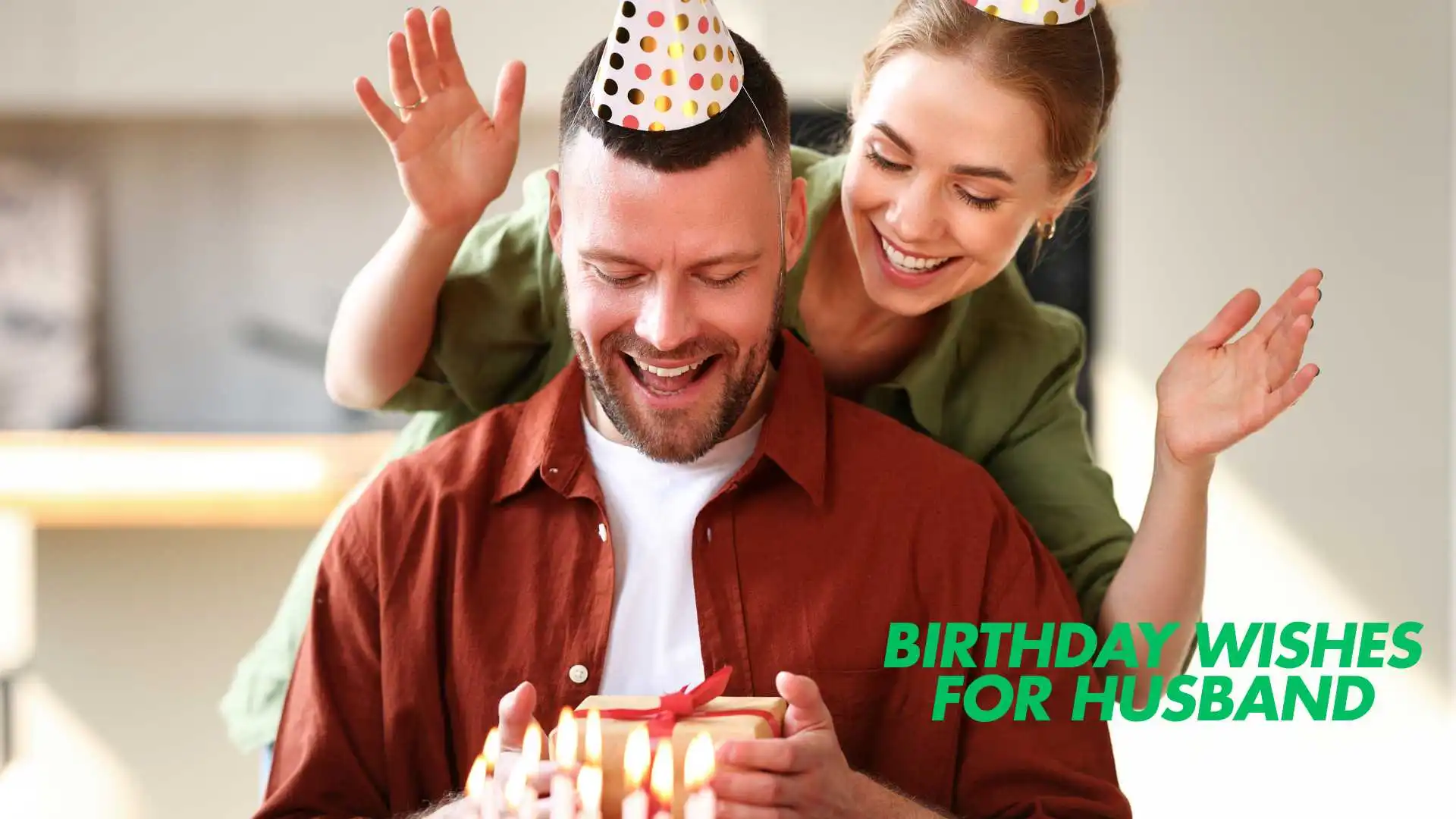 Birthday Wishes for Husband