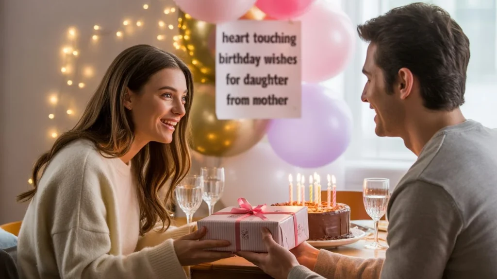 Birthday Wishes to Make Her Smile 