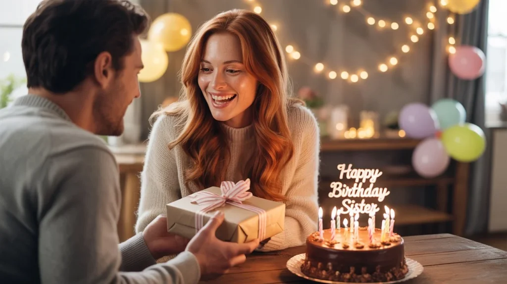 Emotional Birthday Wishes for Sister