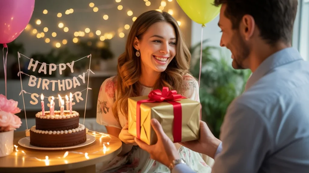 Funny Birthday Wishes for Sister