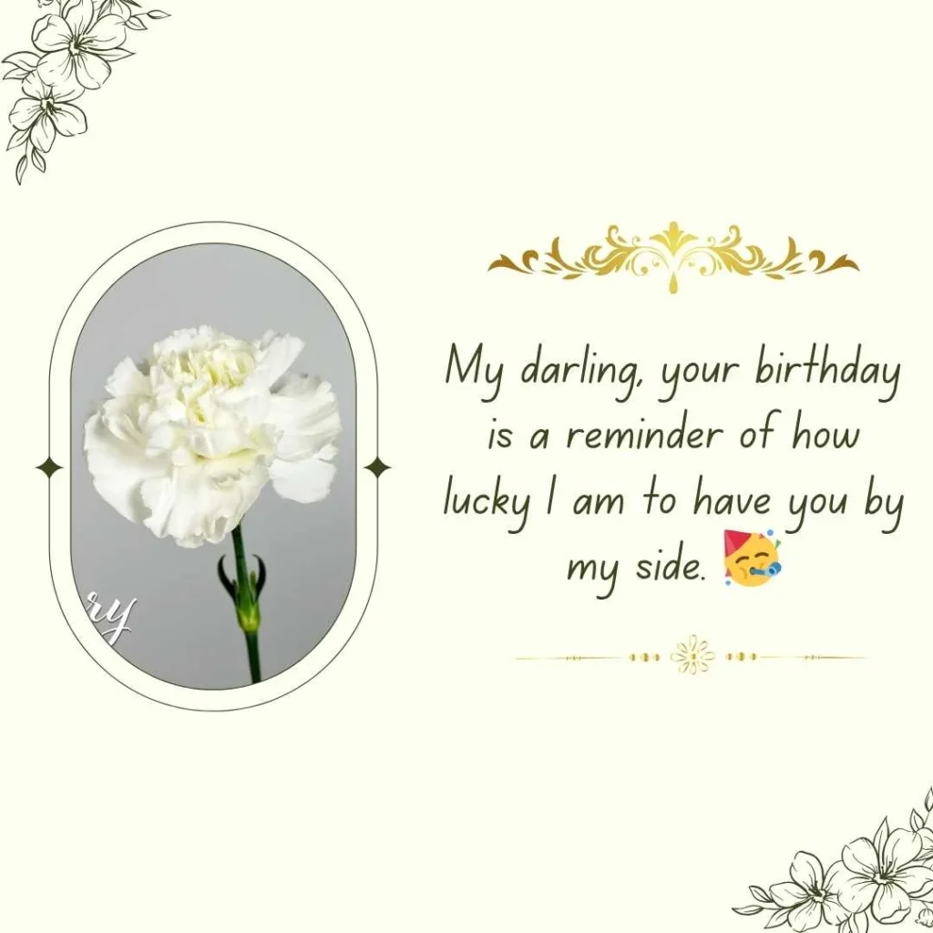 Happy Birthday Wishes for Wife