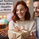 Heart Touching Birthday Wishes for Daughter from Mom