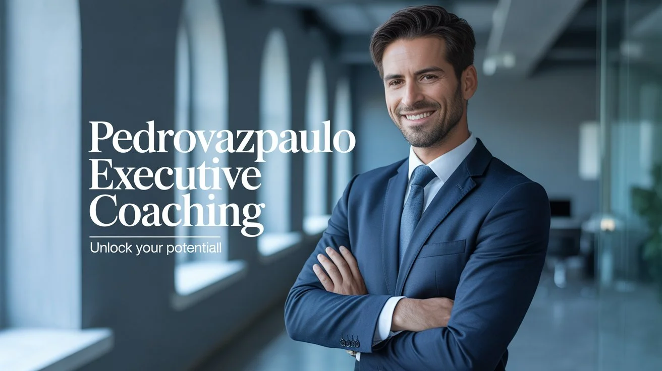 Pedrovazpaulo Executive Coaching